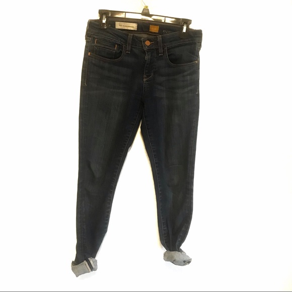 Authentic Anthropology)Pilcro and the letterman) Jeans - Picture 7 of 8